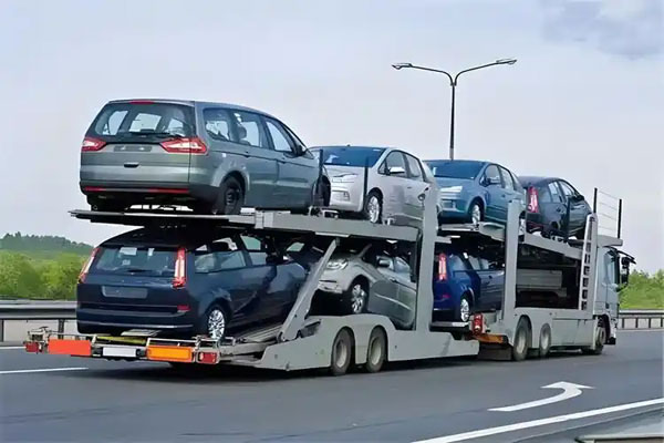 礼县轿车托运查询