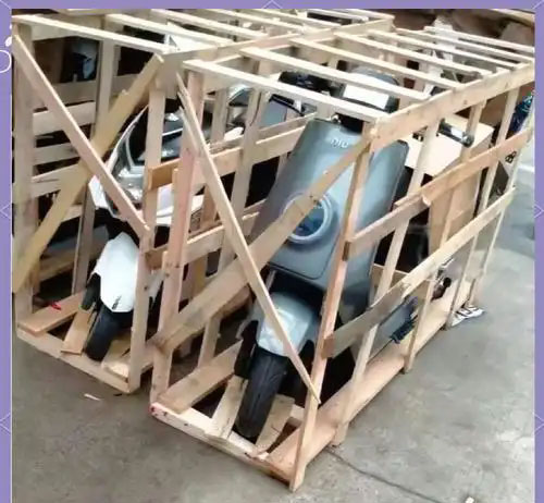 礼县电动车运输